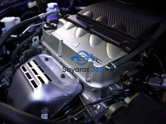 ميتسوبيشي - المحرك (Engine)