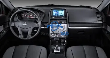 ميتسوبيشي - المقصورة (Interior)