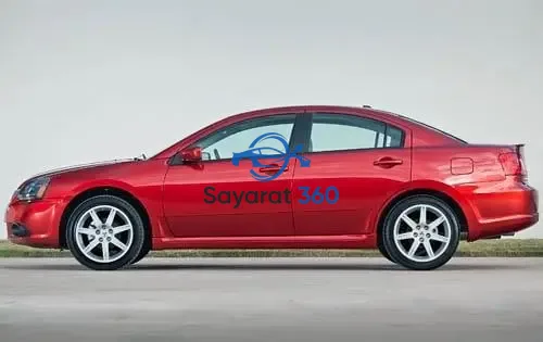 ميتسوبيشي - جانبية (Side View)