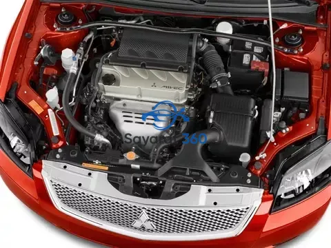 ميتسوبيشي - المحرك (Engine)