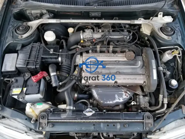 ميتسوبيشي - المحرك (Engine)