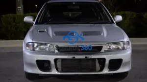 ميتسوبيشي لانسر بطة 1993