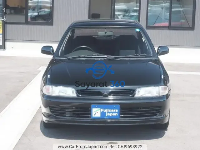 ميتسوبيشي - واجهة أمامية (Front View)