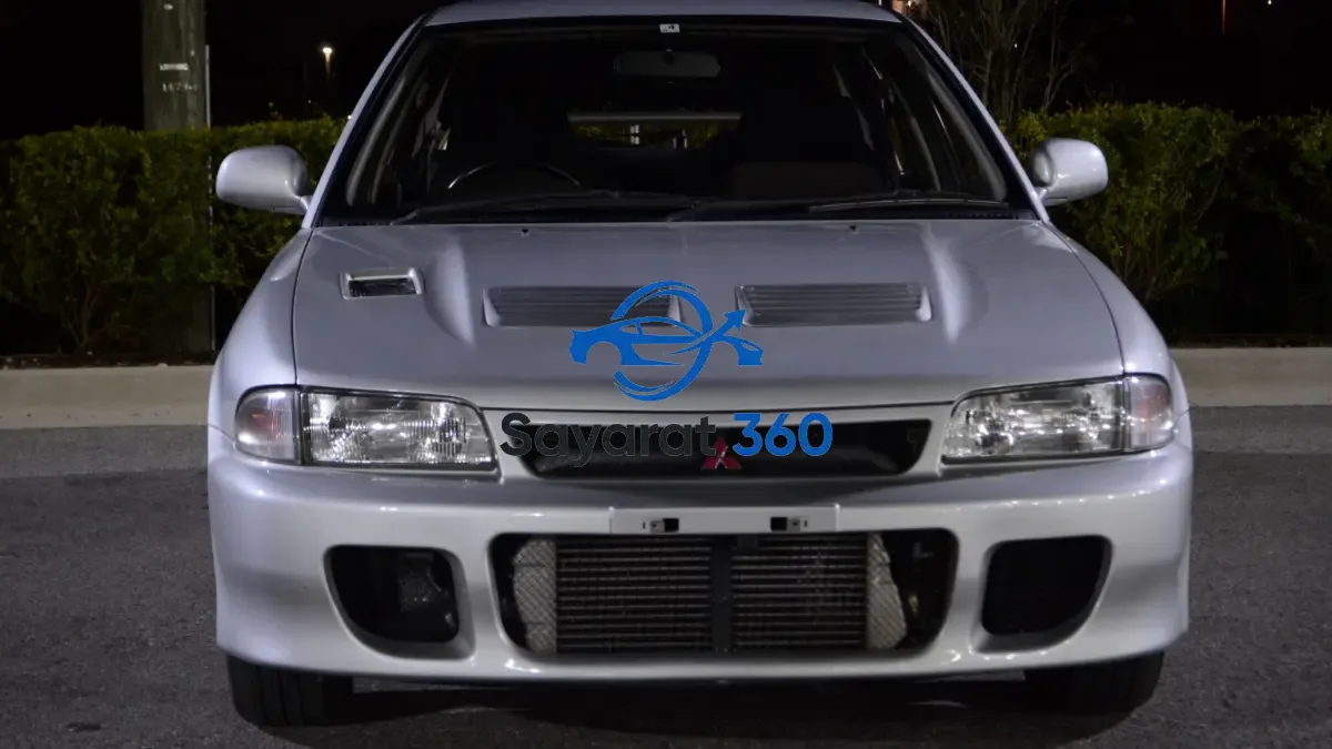 ميتسوبيشي لانسر بطة 1993