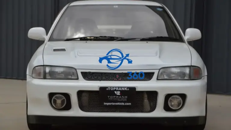 ميتسوبيشي لانسر بطة 1994