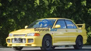 ميتسوبيشي لانسر بطة 1995