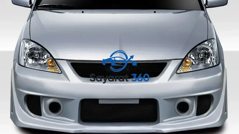 ميتسوبيشي لانسر بومة 2004