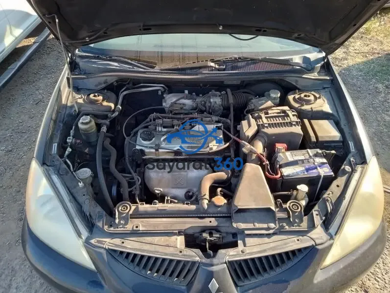 ميتسوبيشي - المحرك (Engine)
