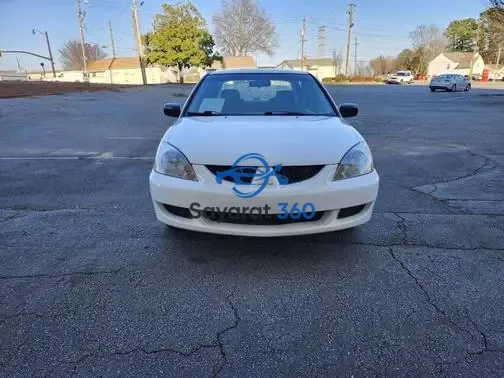 ميتسوبيشي - واجهة أمامية (Front View)