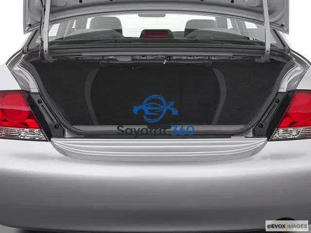 ميتسوبيشي - صندوق الأمتعة (Trunk)