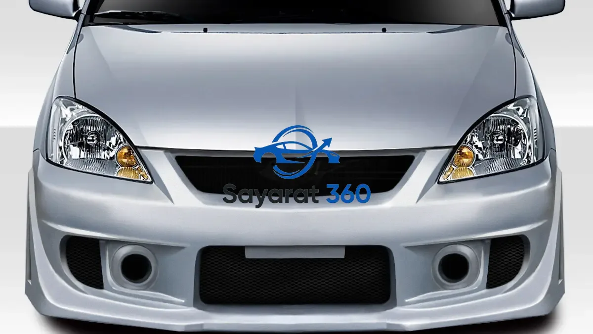 ميتسوبيشي لانسر بومة 2004