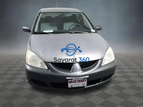 ميتسوبيشي - زاوية 3/4 أمامية (3/4 Front)