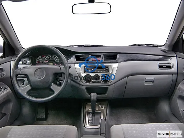 ميتسوبيشي - لوحة القيادة (Dashboard)