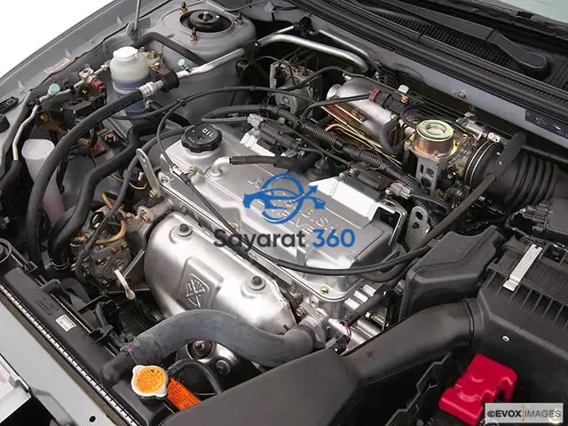 ميتسوبيشي - المحرك (Engine)