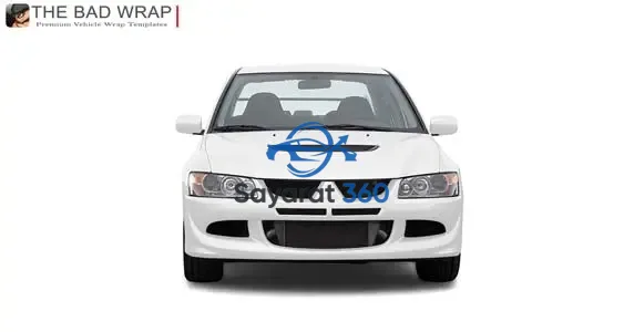 ميتسوبيشي - واجهة أمامية (Front View)