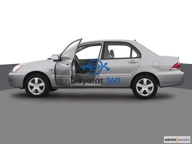 ميتسوبيشي - جانبية (Side View)