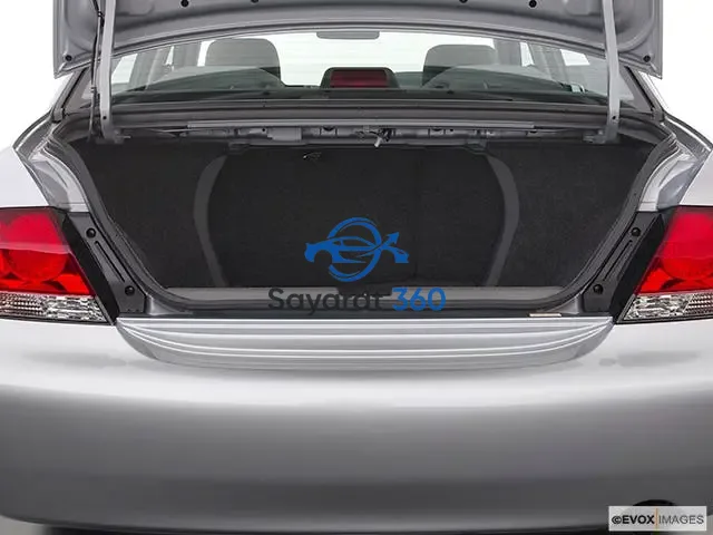 ميتسوبيشي - صندوق الأمتعة (Trunk)