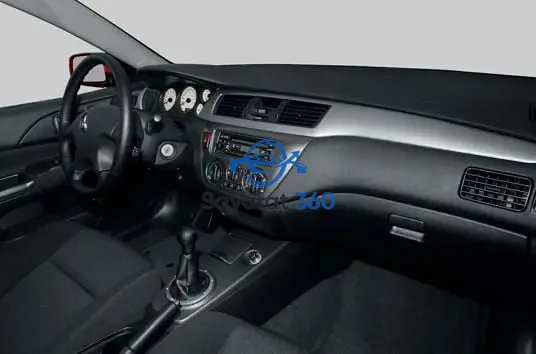 ميتسوبيشي - المقصورة (Interior)