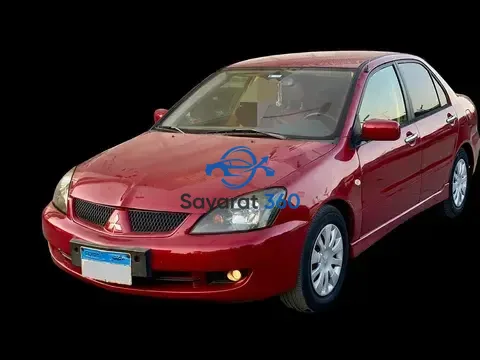 ميتسوبيشي - زاوية 3/4 أمامية (3/4 Front)