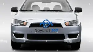 ميتسوبيشي لانسر بومة 2008