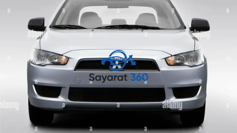 ميتسوبيشي لانسر بومة 2008