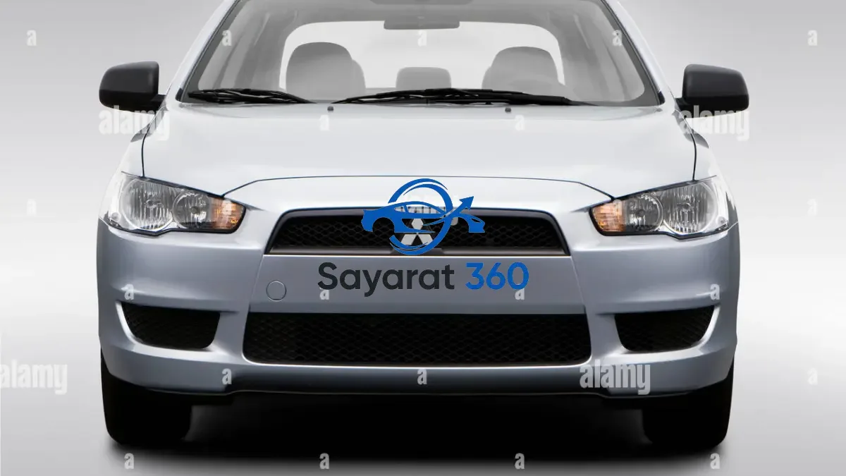 ميتسوبيشي لانسر بومة 2008