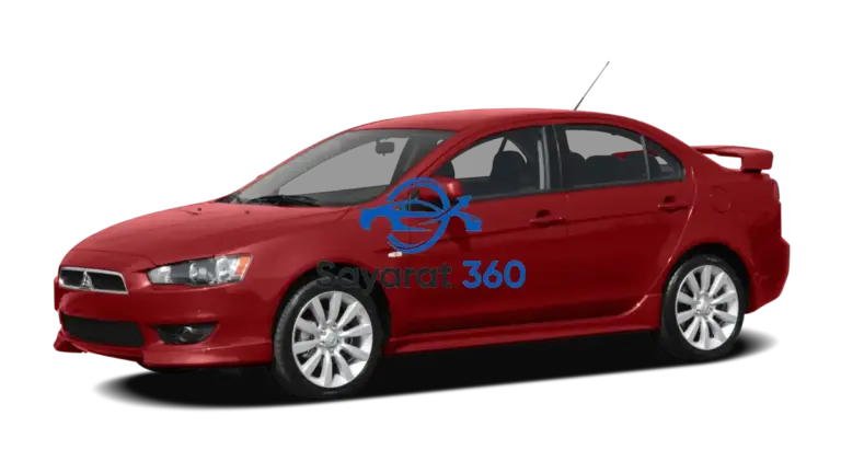 ميتسوبيشي لانسر بومة 2009