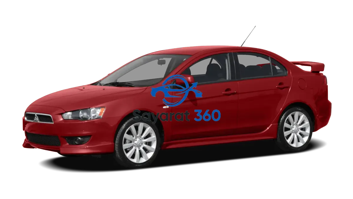 ميتسوبيشي لانسر بومة 2009