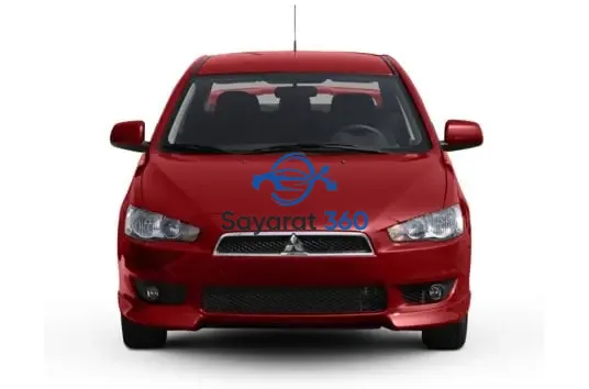 ميتسوبيشي - زاوية 3/4 أمامية (3/4 Front)