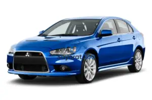 ميتسوبيشي لانسر بومة 2010