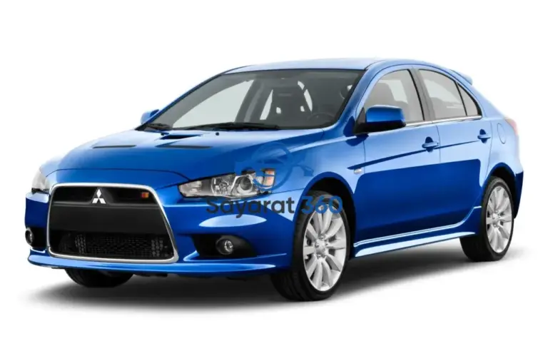 ميتسوبيشي لانسر بومة 2010