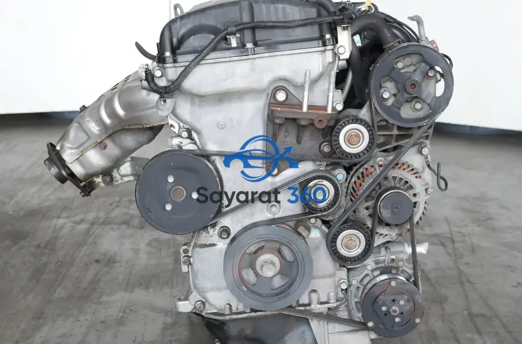 ميتسوبيشي - المحرك (Engine)