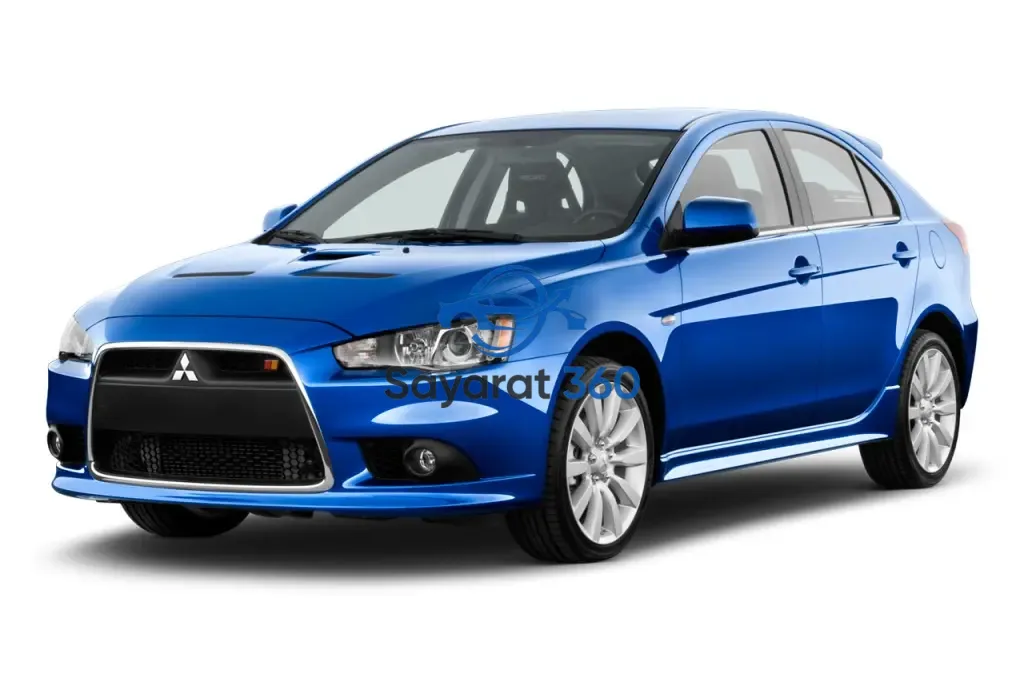 ميتسوبيشي لانسر بومة 2010