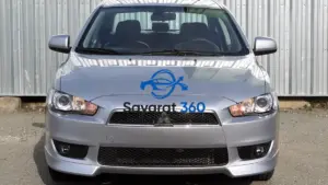 ميتسوبيشي لانسر بومة 2011