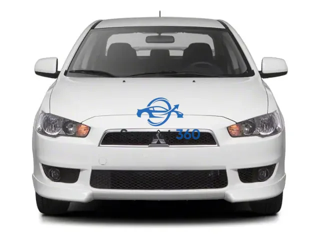 ميتسوبيشي - زاوية 3/4 أمامية (3/4 Front)