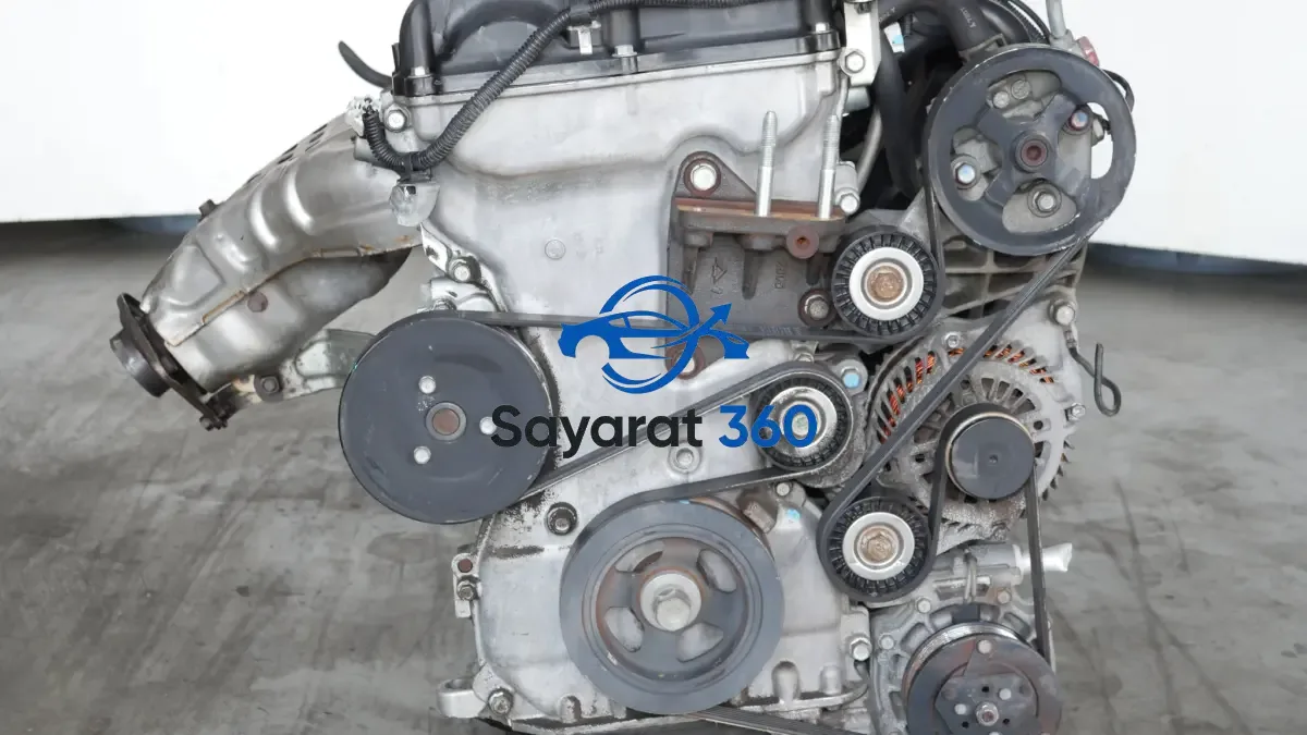 ميتسوبيشي - المحرك (Engine)