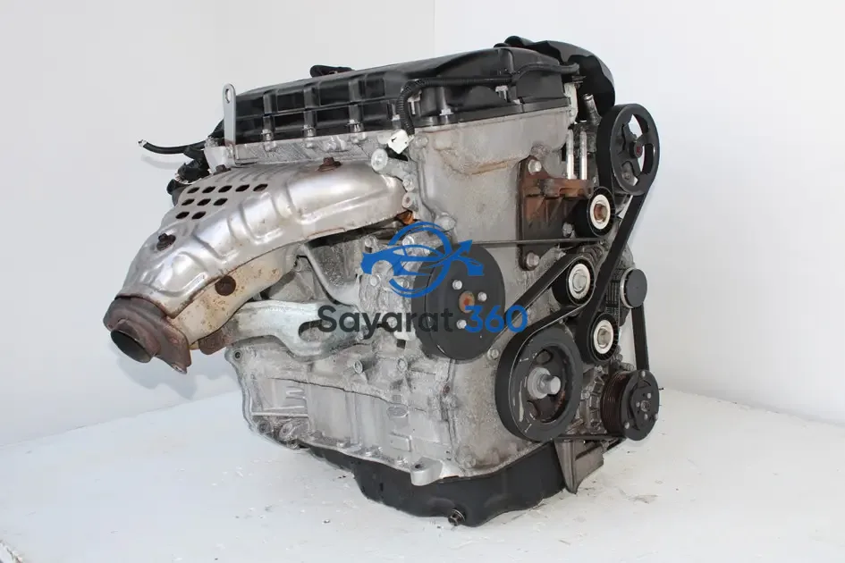 ميتسوبيشي - المحرك (Engine)