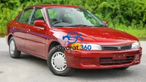 ميتسوبيشي لانسر كريستالة 1996