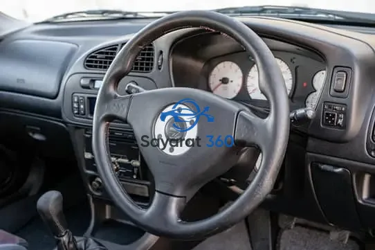 ميتسوبيشي - لوحة القيادة (Dashboard)