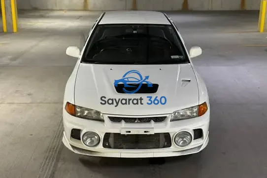 ميتسوبيشي - واجهة أمامية (Front View)