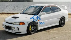 ميتسوبيشي لانسر كريستالة 1997