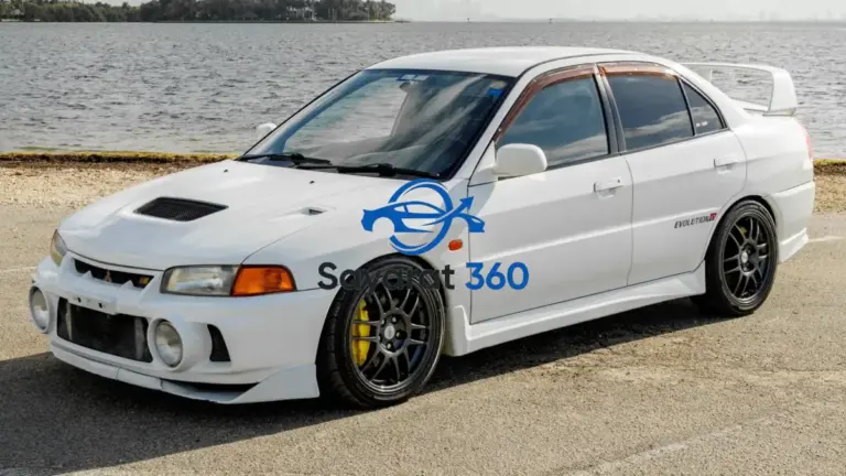 ميتسوبيشي لانسر كريستالة 1997