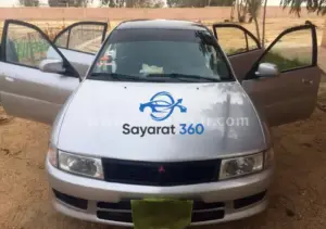 ميتسوبيشي لانسر كريستالة 1998