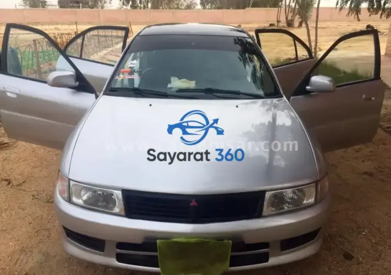 ميتسوبيشي لانسر كريستالة 1998