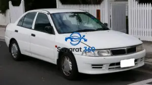 ميتسوبيشي لانسر كريستالة 1999