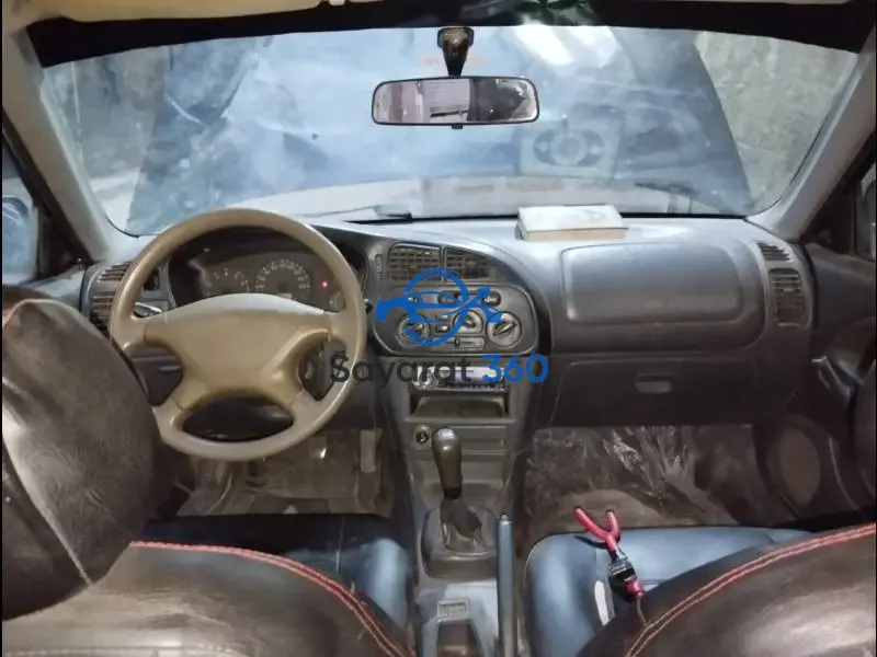 ميتسوبيشي - لوحة القيادة (Dashboard)