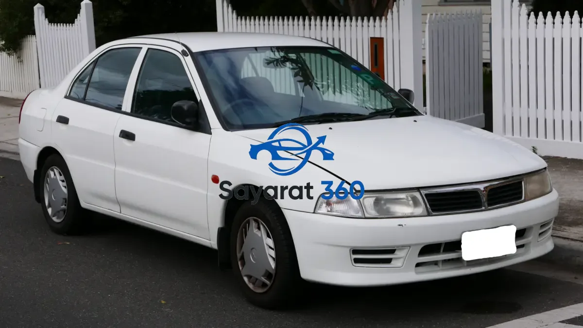 ميتسوبيشي لانسر كريستالة 1999