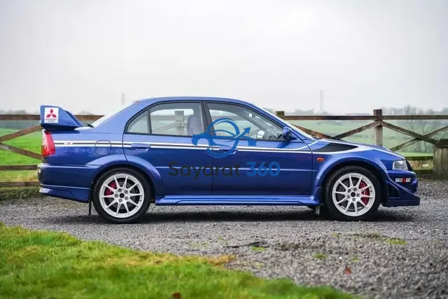 ميتسوبيشي - جانبية (Side View)