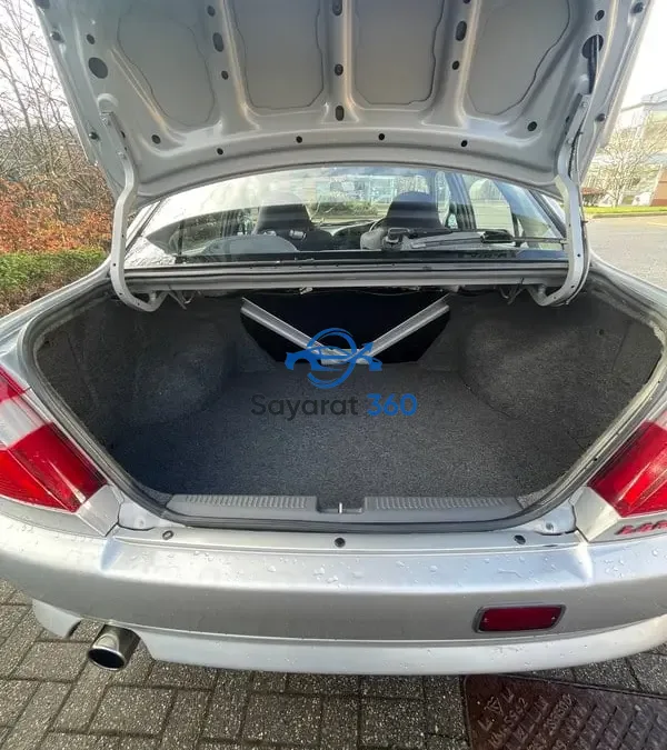 ميتسوبيشي - صندوق الأمتعة (Trunk)