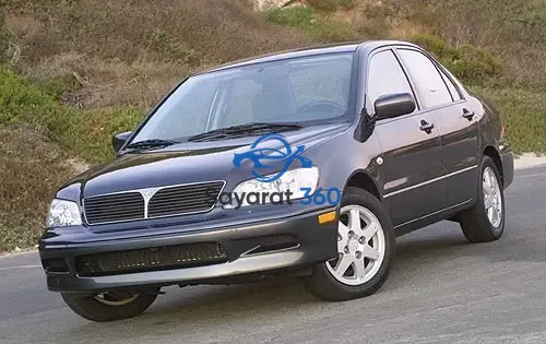 ميتسوبيشي - زاوية 3/4 أمامية (3/4 Front)